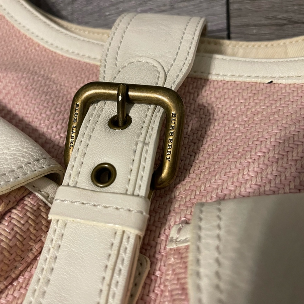 Burberry Blue Label Bag - Picture 2 of 9